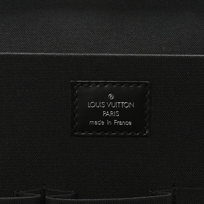 Louis Vuitton Taiga Odessa Computer Case Ardoise 6 of 9