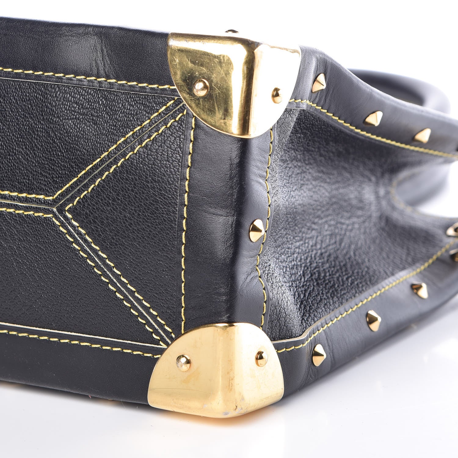 Louis Vuitton Suhali Le Fabuleux Black 13 of 14