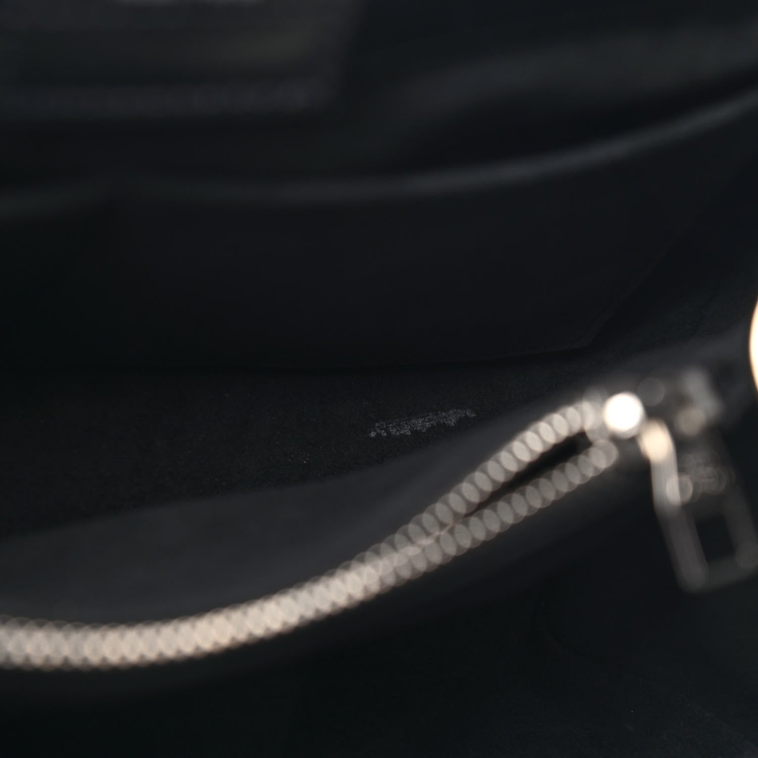 Louis Vuitton Epi Kleber MM Black 5 of 5