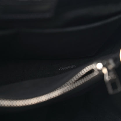 Louis Vuitton Epi Kleber MM Black 5 of 5