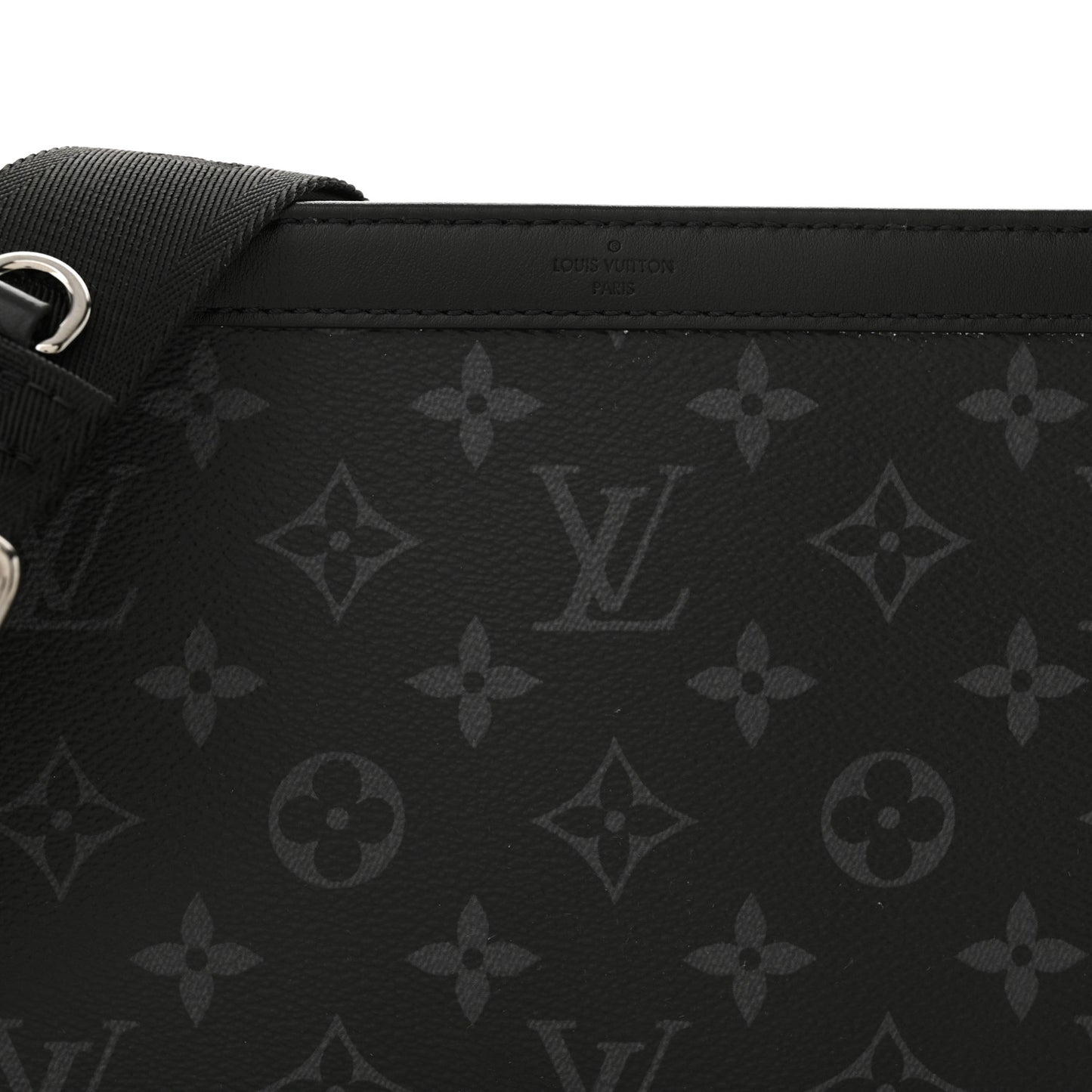 Reverse Monogram Eclipse Gaston Wearable Wallet