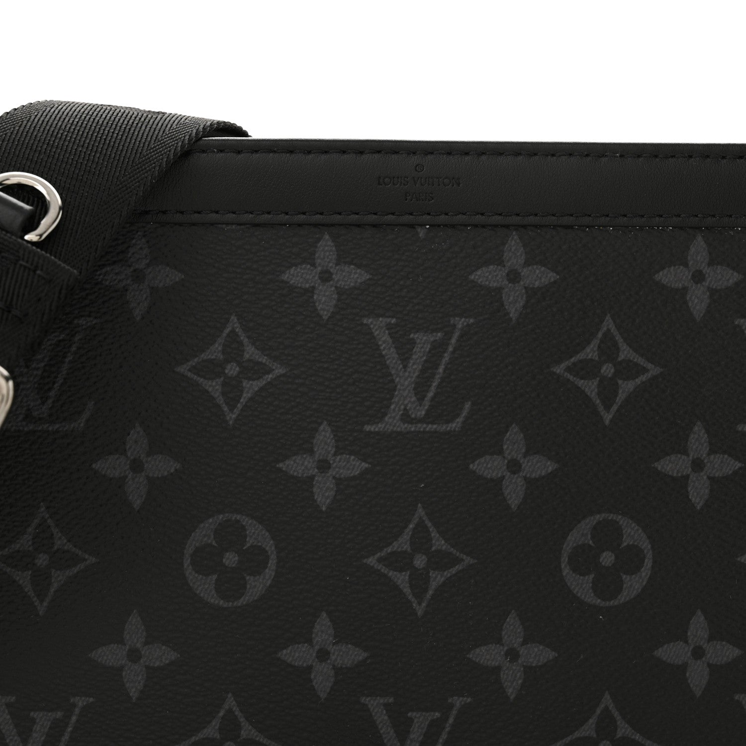 Louis Vuitton Reverse Monogram Eclipse Gaston Wearable Wallet 7 of 9