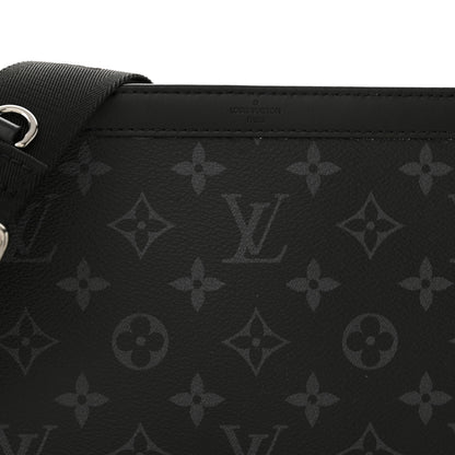 Louis Vuitton Reverse Monogram Eclipse Gaston Wearable Wallet 7 of 9