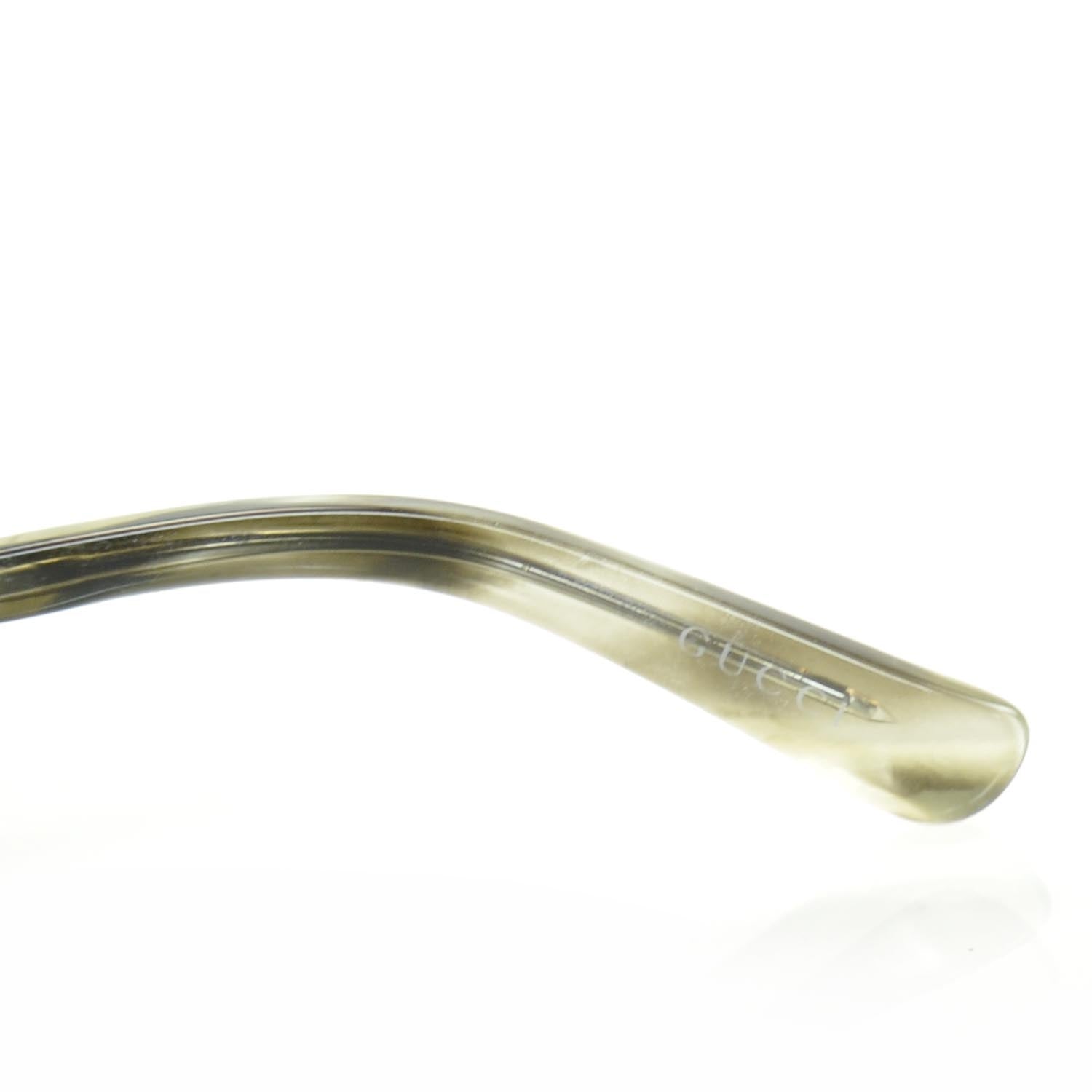 Gucci Semi Rimless Gradient Marina Chain Sunglasses 2772 S 7 of 7