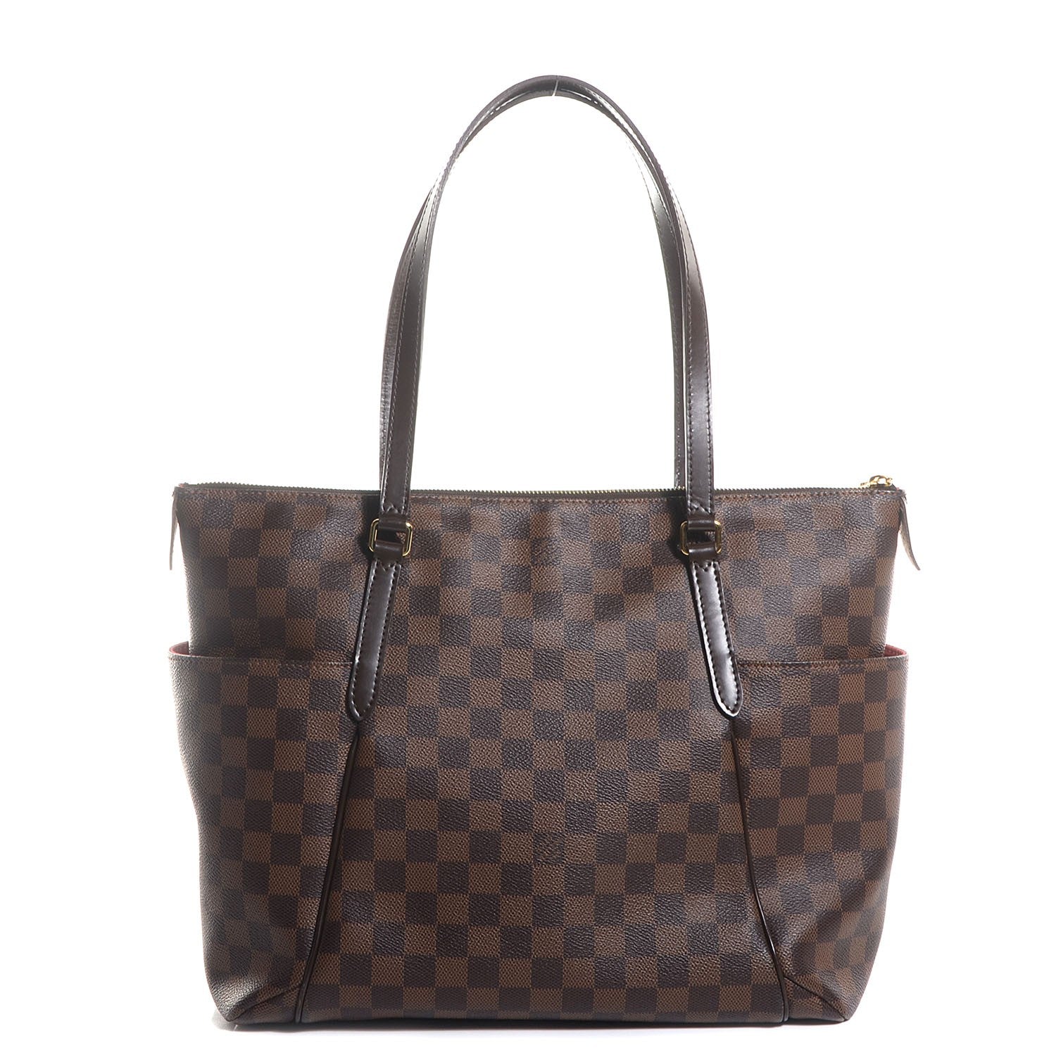 Louis Vuitton Damier Ebene Totally MM 1 of 8