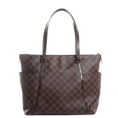 Louis Vuitton Damier Ebene Totally MM 1 of 8