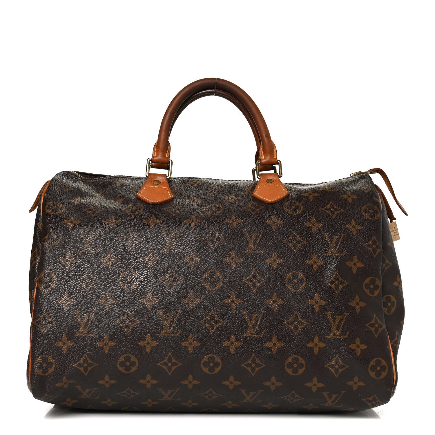 Louis Vuitton Monogram Speedy 35 1 of 18