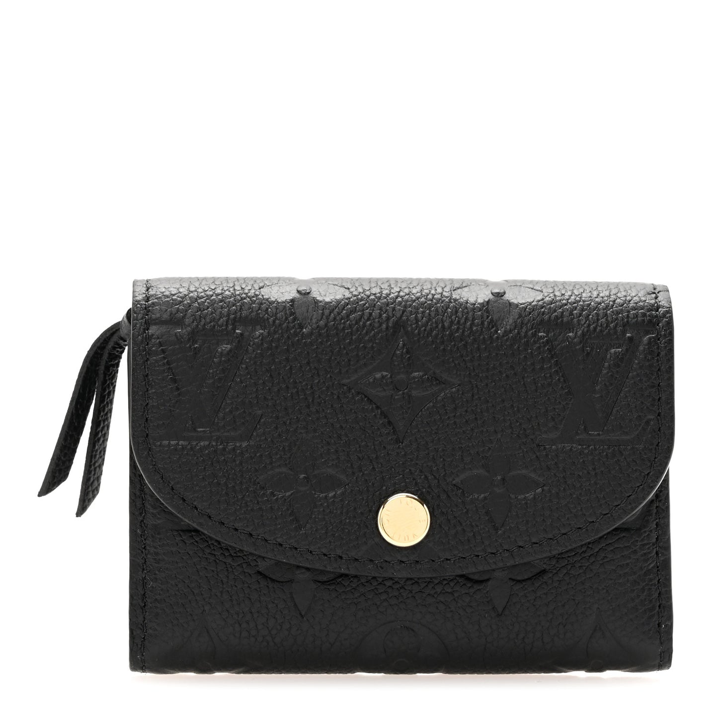 Empreinte Rosalie Coin Purse Black