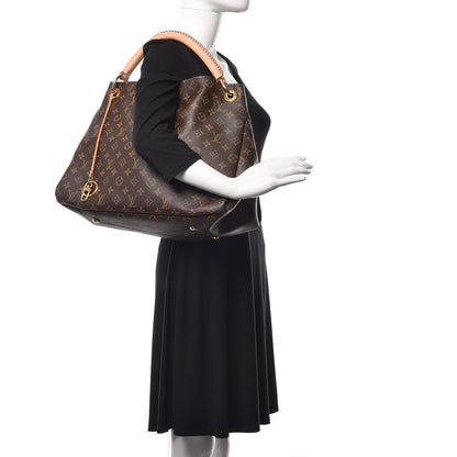 Louis Vuitton Monogram Artsy MM 2 of 14