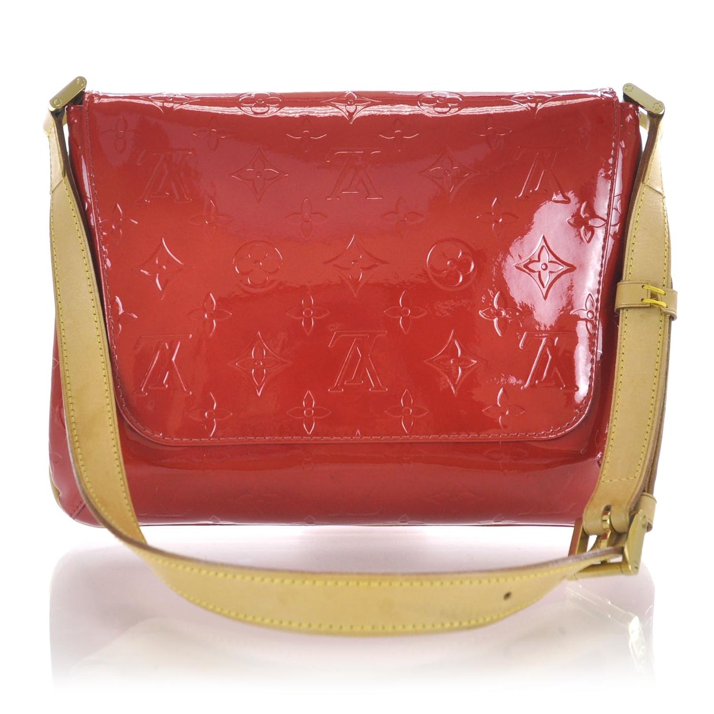 Vernis Thompson Street Red