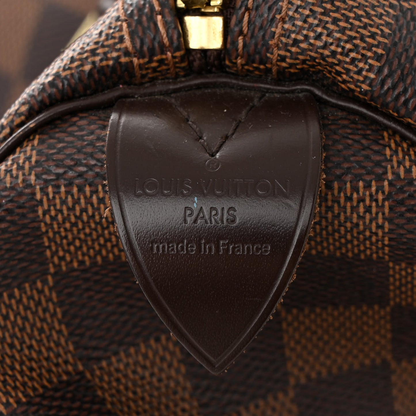 Damier Ebene Speedy 35