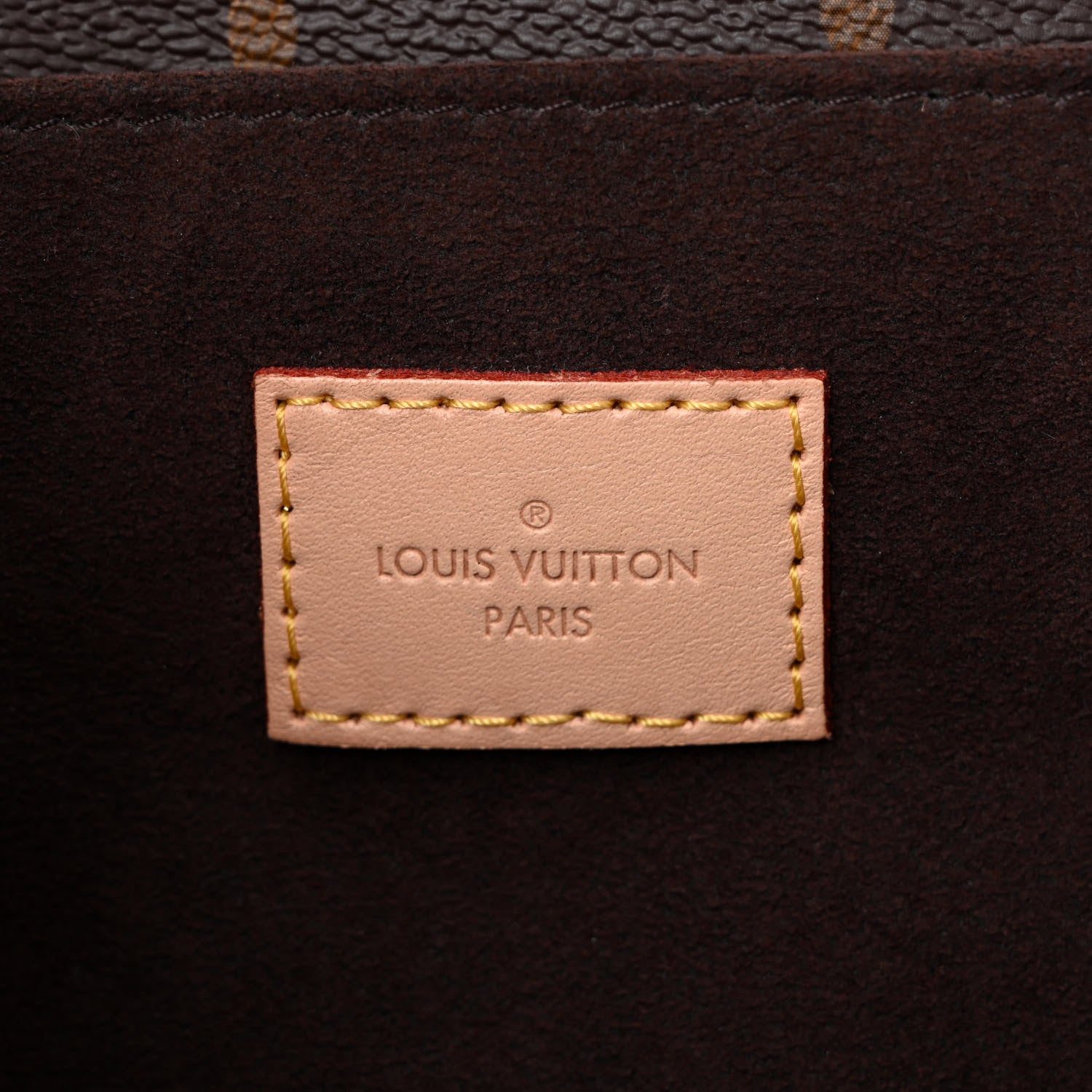 Louis Vuitton Monogram Pochette Metis 7 of 12