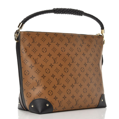 Louis Vuitton Reverse Monogram Triangle Softy 3 of 6