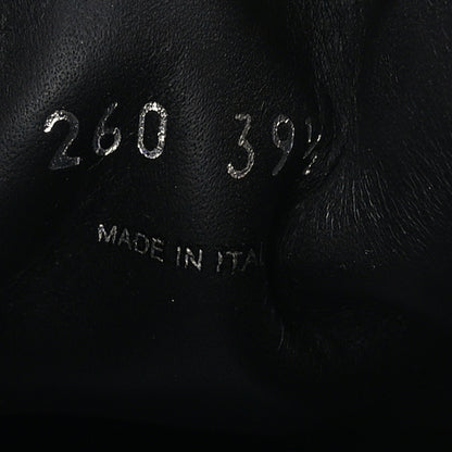 Prada Re-Nylon Gabardine Triangle Logo Double Wheel 50mm Sneakers 39.5 Black 6 of 7