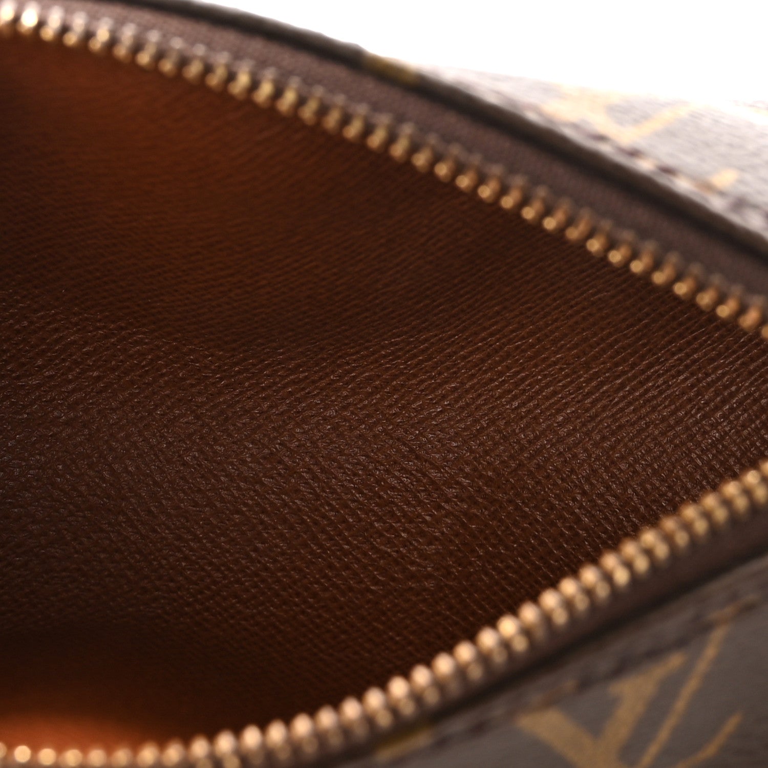 Louis Vuitton Monogram Mini Papillon 4 of 7