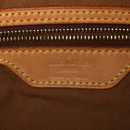 Louis Vuitton Monogram Cabas Mezzo 6 of 8