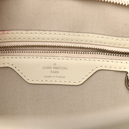 Louis Vuitton Epi Brea MM Ivory 6 of 10
