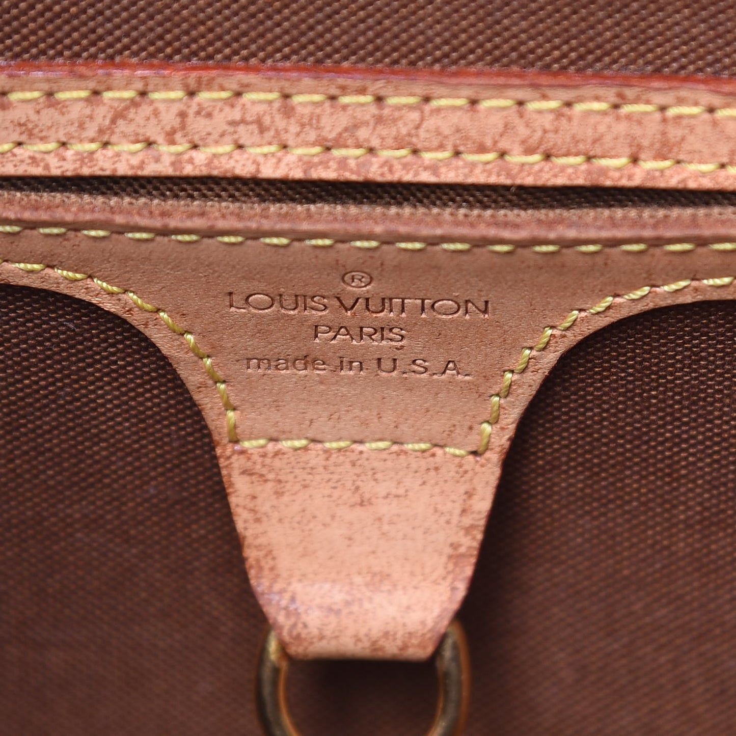 Monogram Ellipse PM