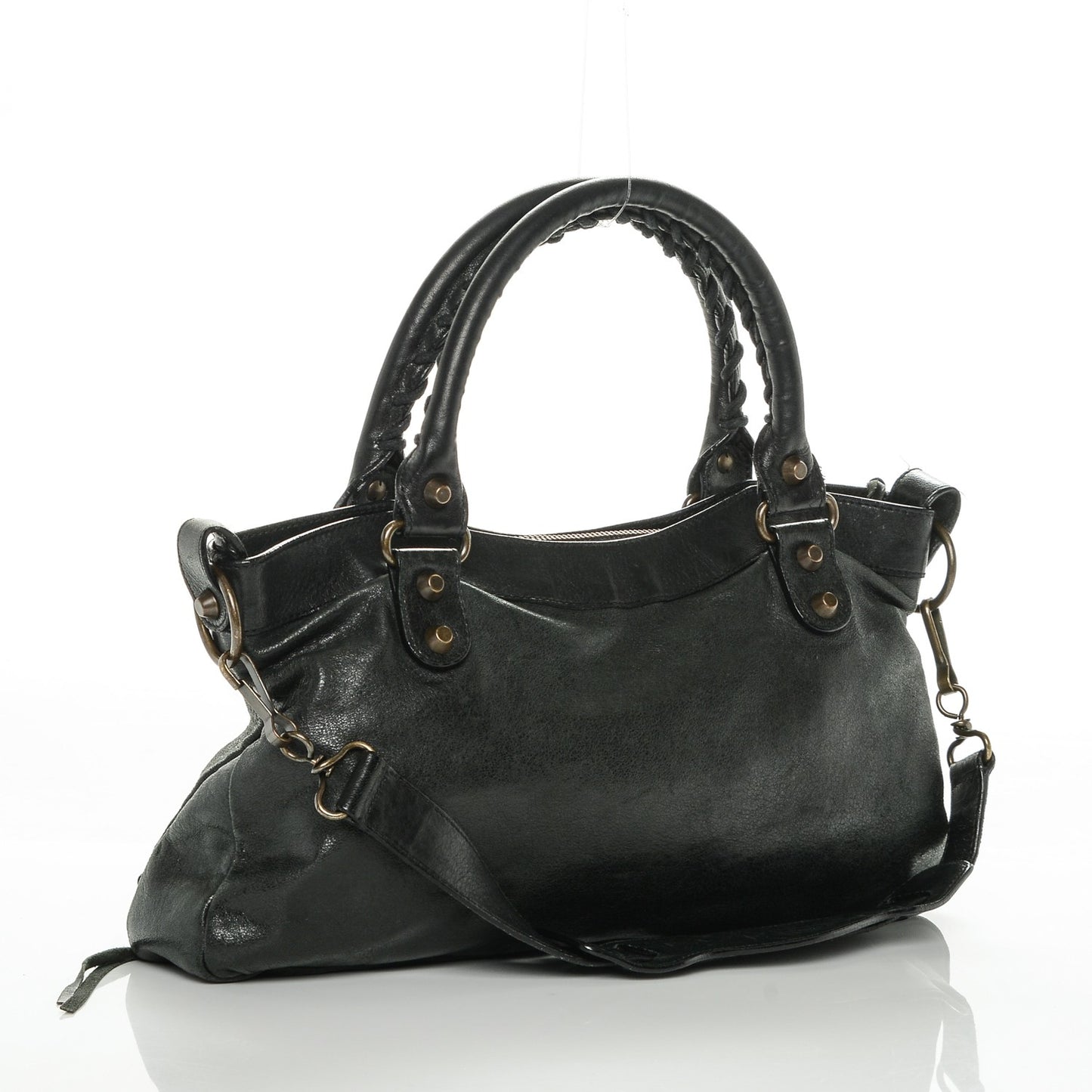 Chevre Classic Hardware First Black