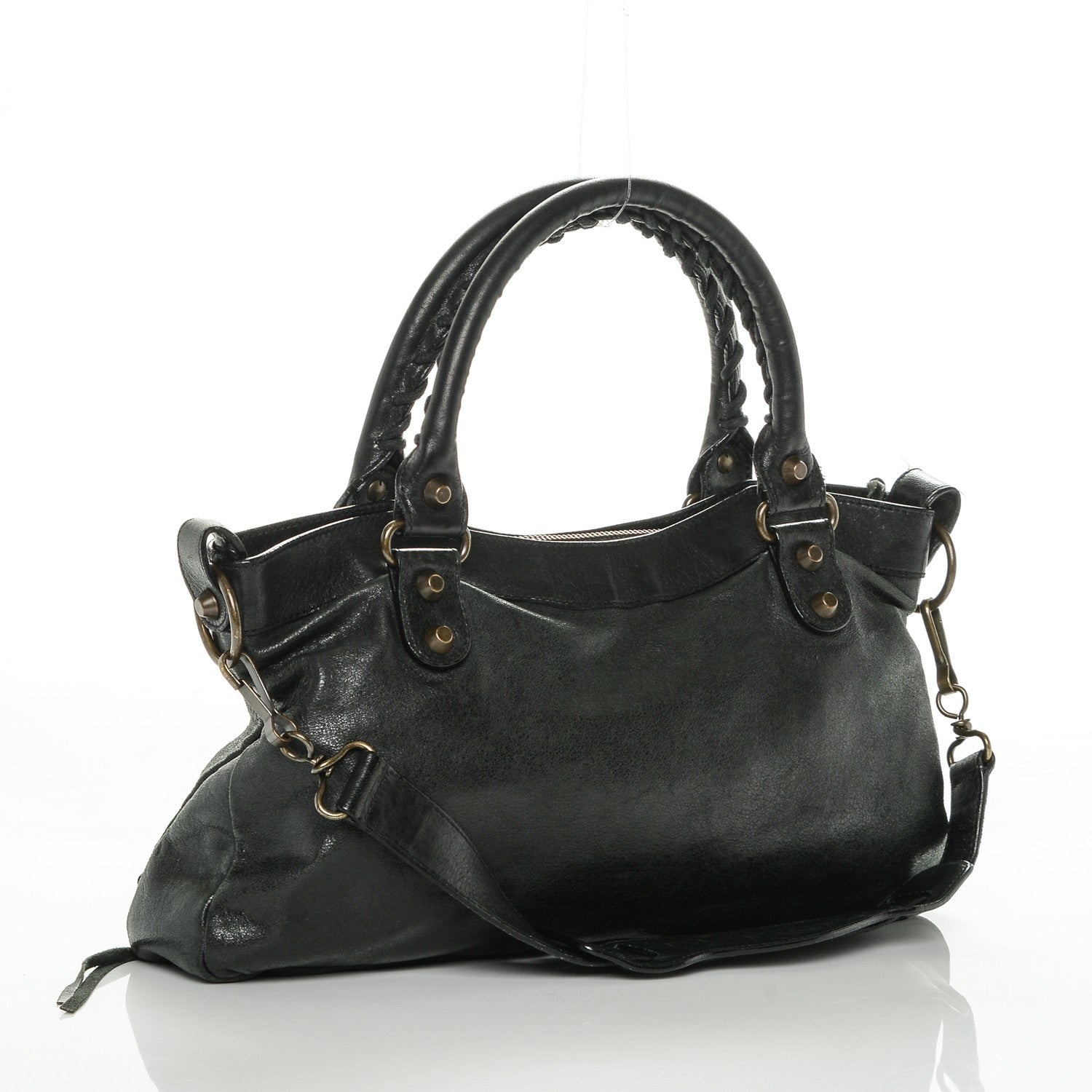 Balenciaga Chevre Classic Hardware First Black 3 of 7