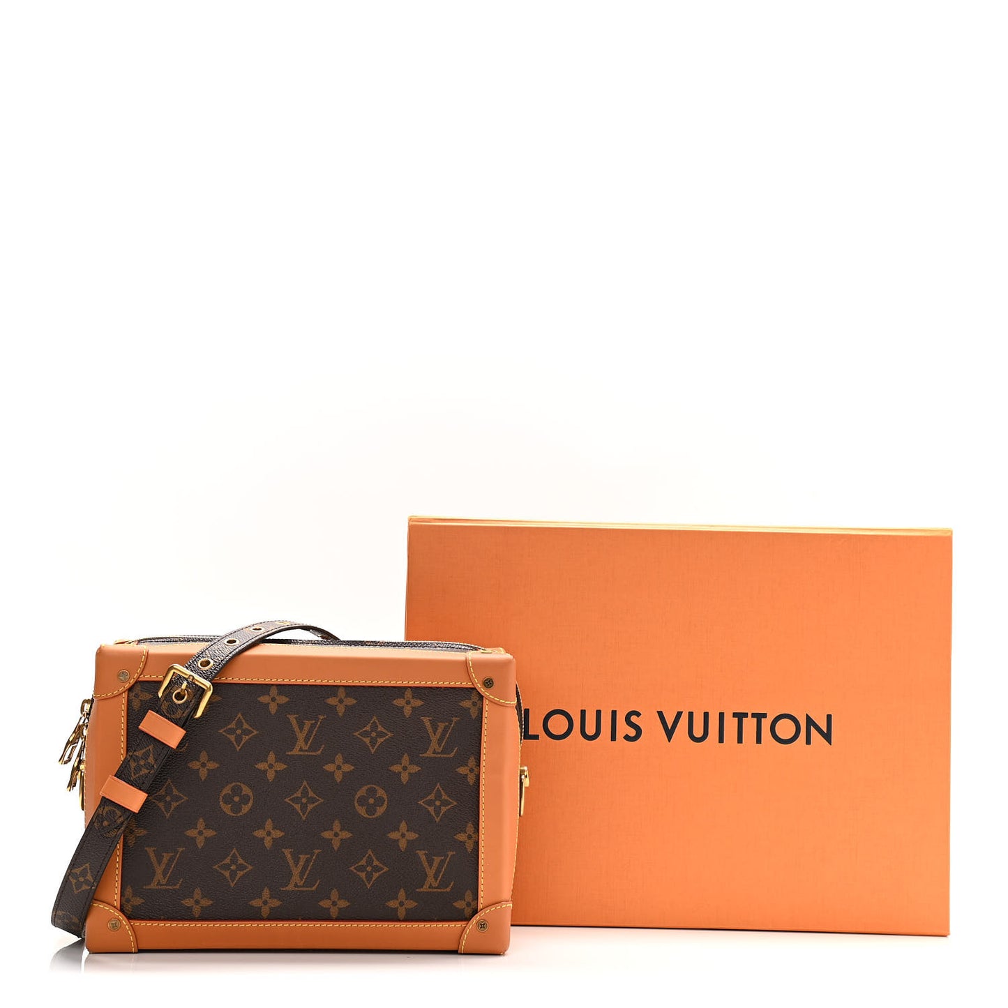 Monogram Soft Trunk