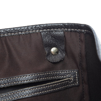 Gucci Crystal Monogram Large Joy Tote Beige Ebony Testa di Moro 13 of 26