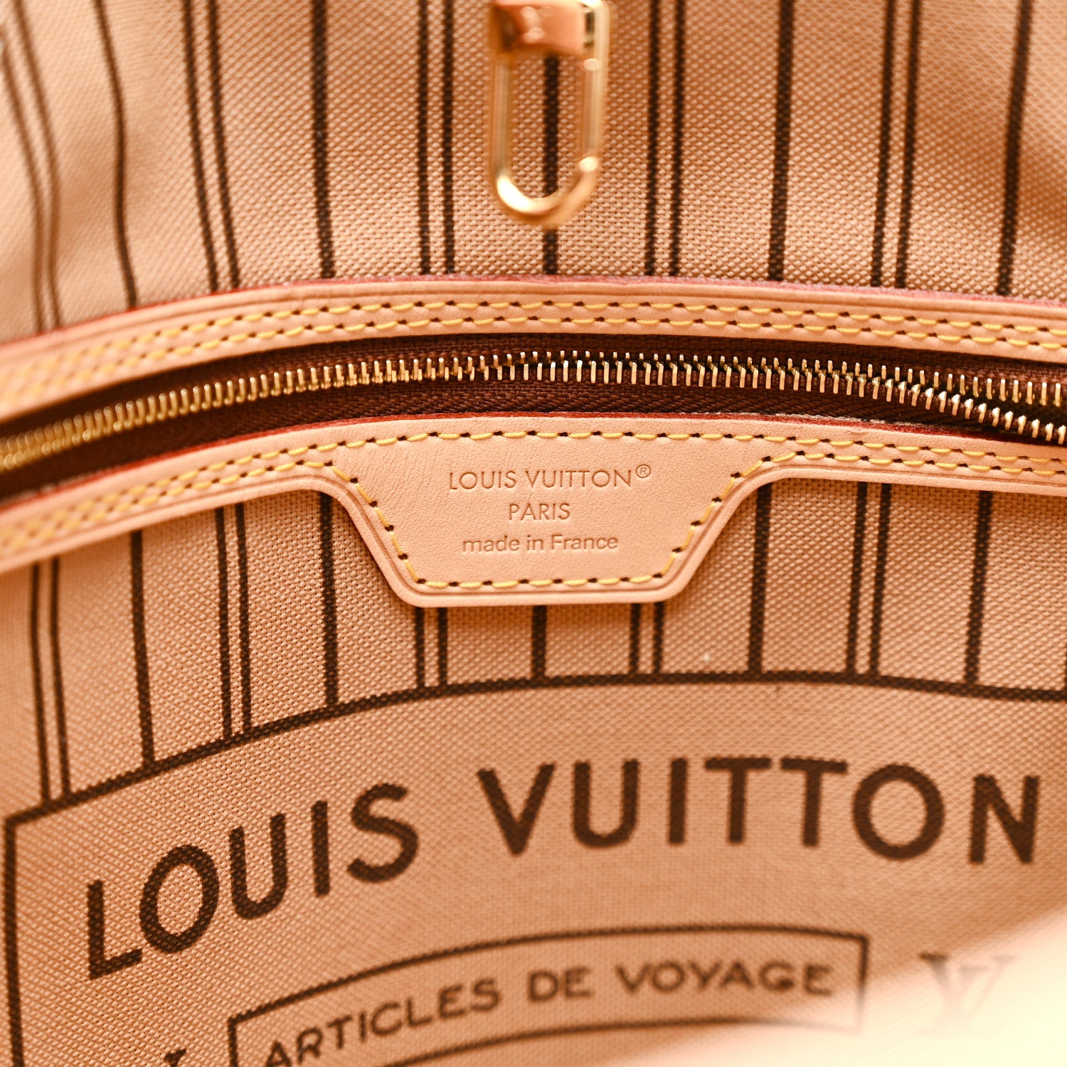 Louis Vuitton Monogram Neo Neverfull PM 7 of 10