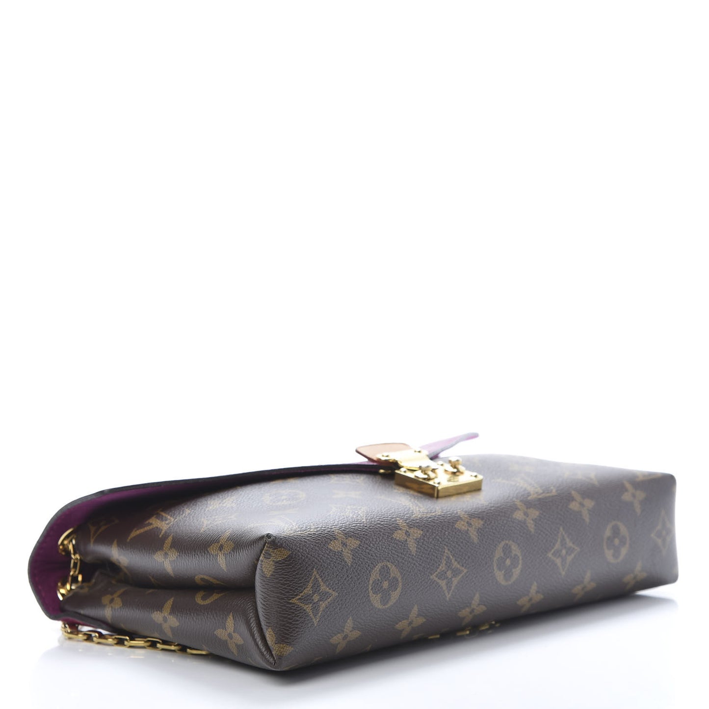 Monogram Pallas Chain Aurore