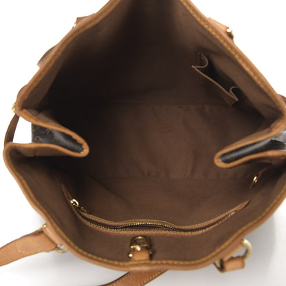 Louis Vuitton Monogram Batignolles Horizontal 5 of 12