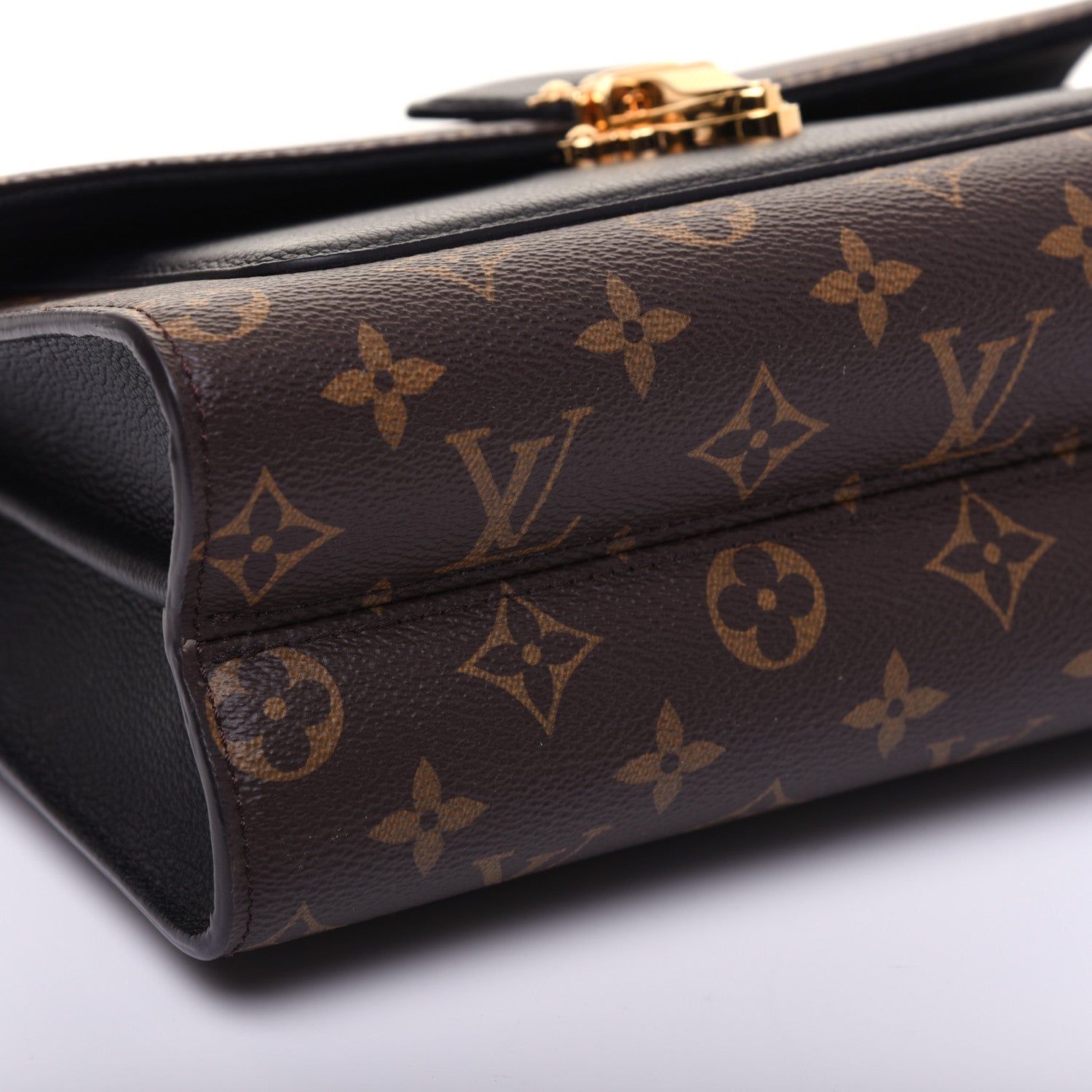Louis Vuitton Monogram Victoire Black 6 of 15
