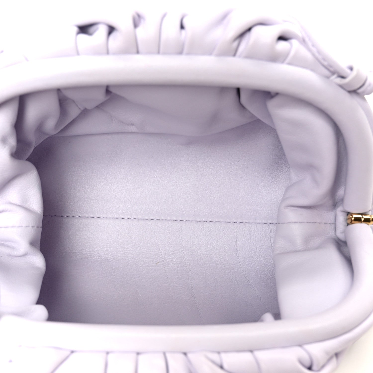 Bottega Veneta Butter Calfskin The Mini Pouch Mirth 5 of 11