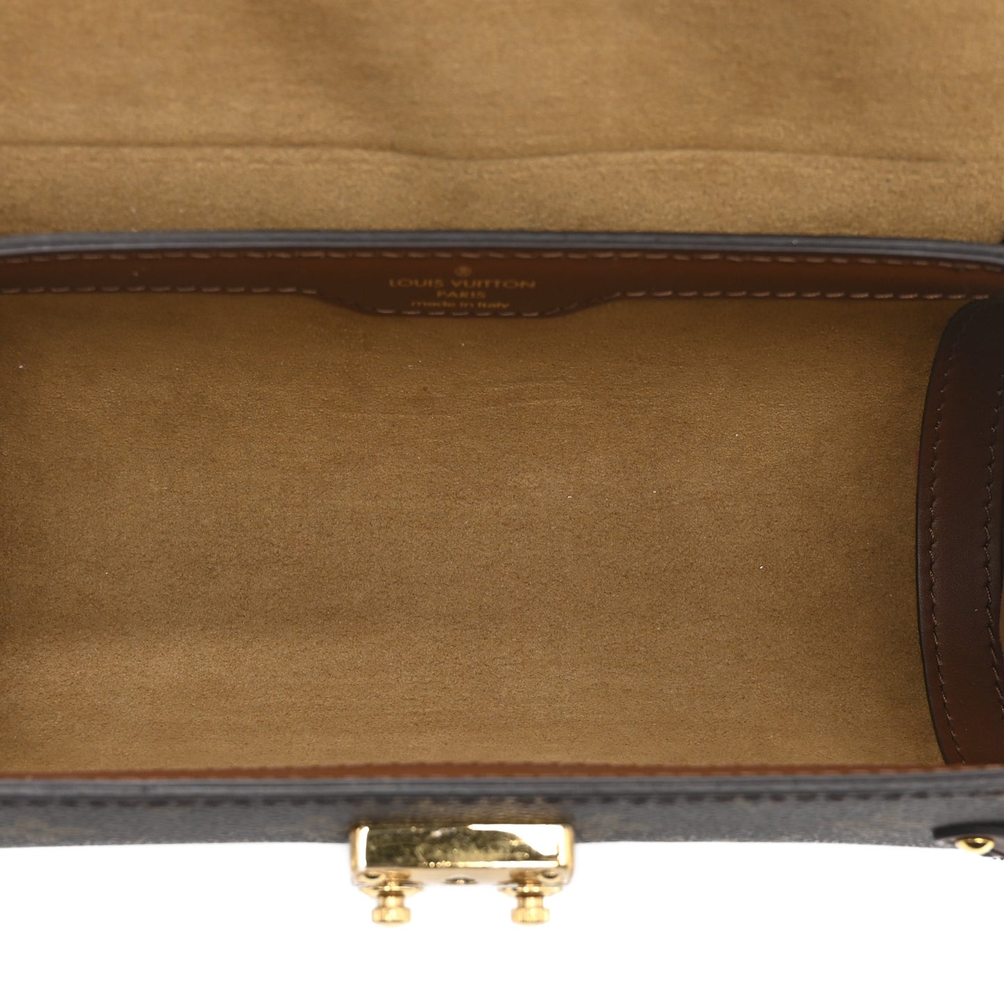 Monogram Papillon Trunk