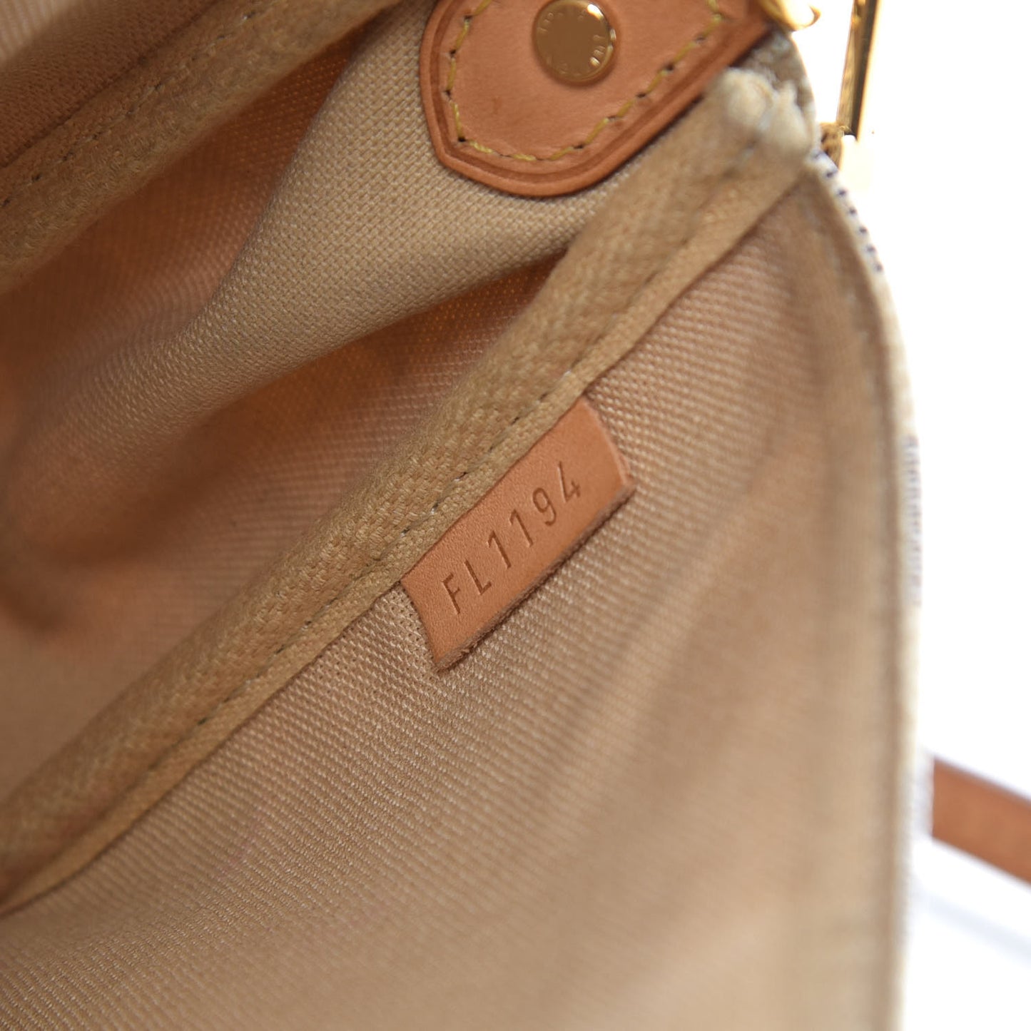 Damier Azur Favorite MM