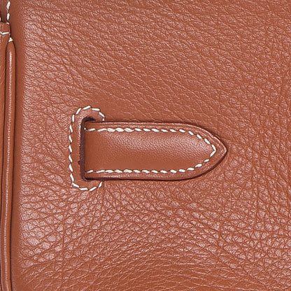 Hermes Taurillon Clemence Birkin 35 Etrusque 28 of 38