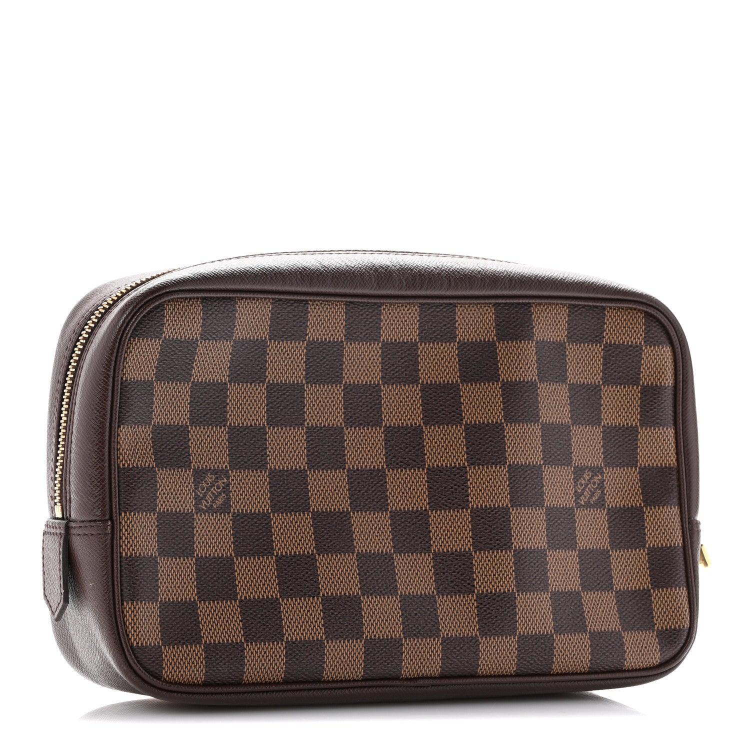 Louis Vuitton Damier Ebene Trousse Toilette 28 3 of 11