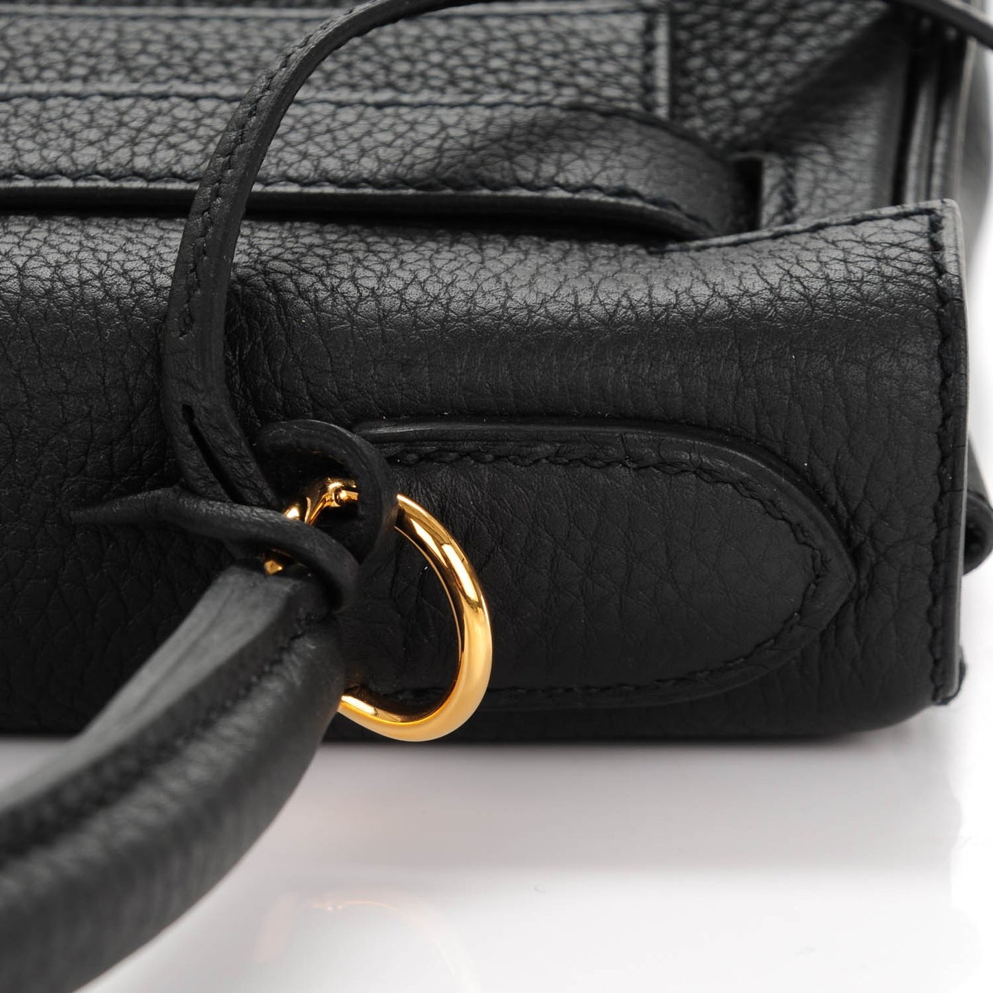 Togo Kelly Retourne 28 Black