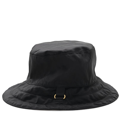 Gucci Canvas Monogram Reversible Bucket Hat Black 5 of 14