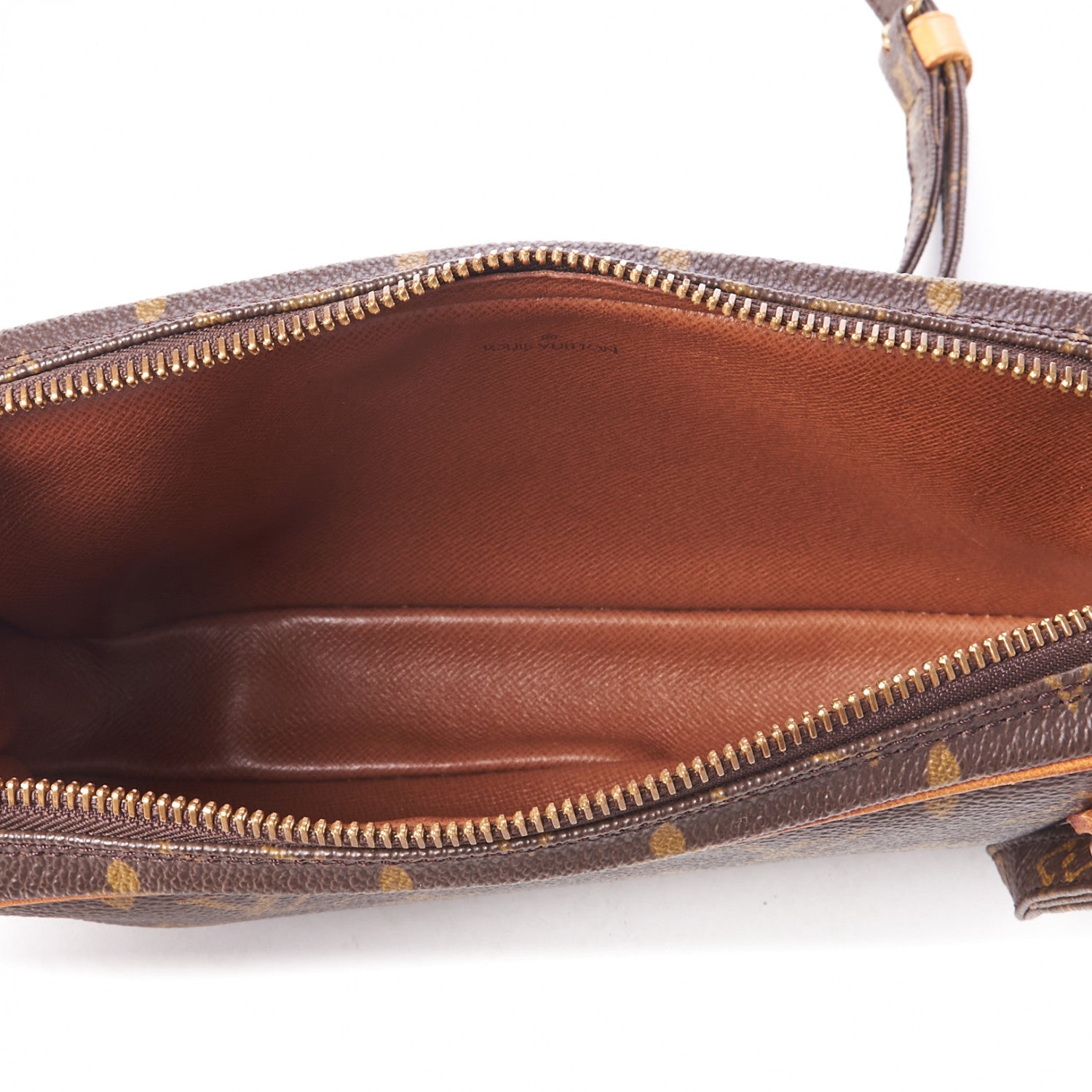 Louis Vuitton Monogram Pochette Marly Bandouliere 7 of 7
