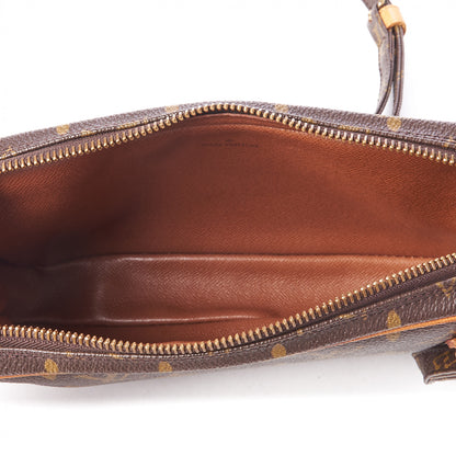 Louis Vuitton Monogram Pochette Marly Bandouliere 7 of 7