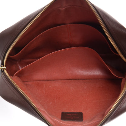 Louis Vuitton Damier Ebene Trousse Toilette 28 7 of 11