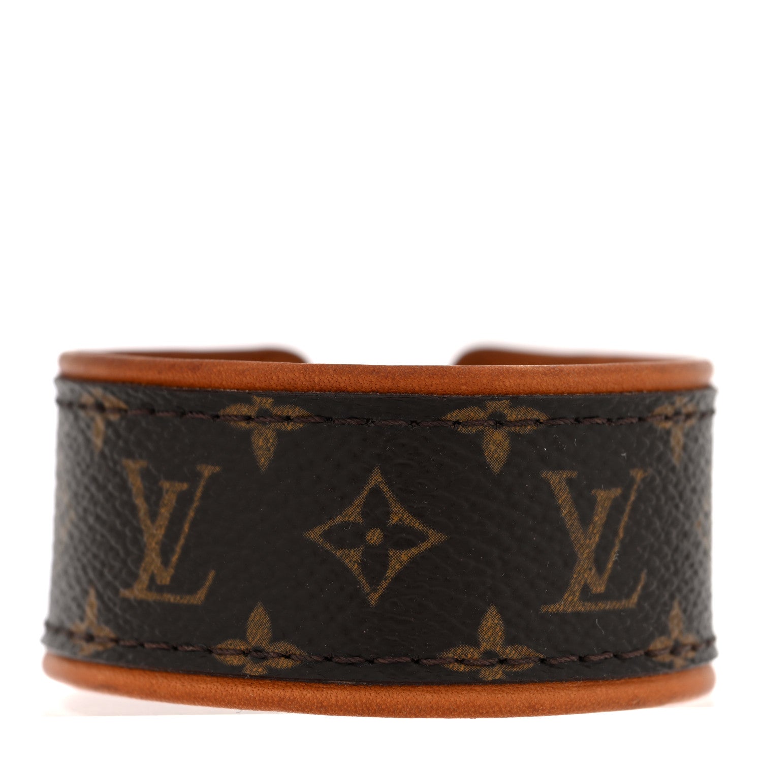 Louis Vuitton Monogram Save It Bracelet 19 3 of 5