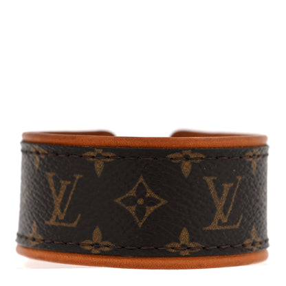 Louis Vuitton Monogram Save It Bracelet 19 3 of 5