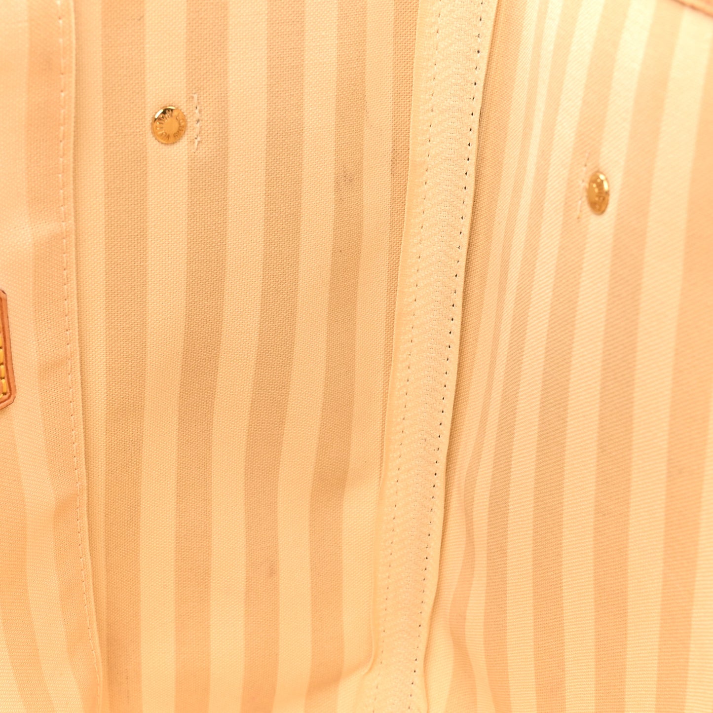 Monogram Rayures Neverfull MM