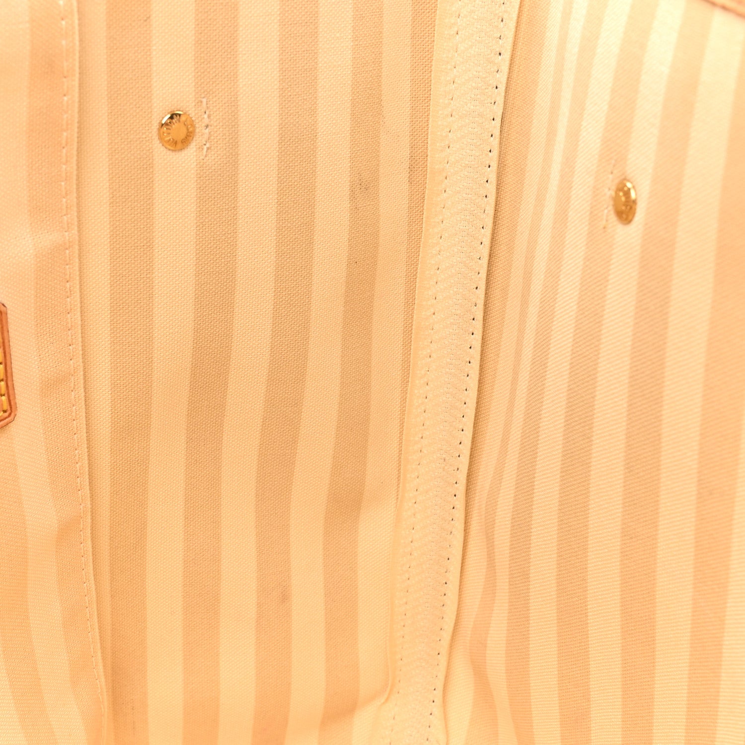 Louis Vuitton Monogram Rayures Neverfull MM 10 of 21