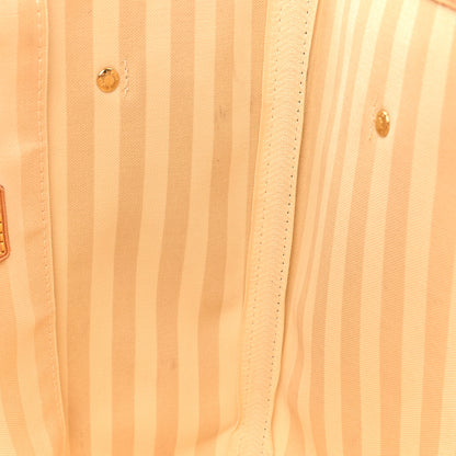 Louis Vuitton Monogram Rayures Neverfull MM 10 of 21