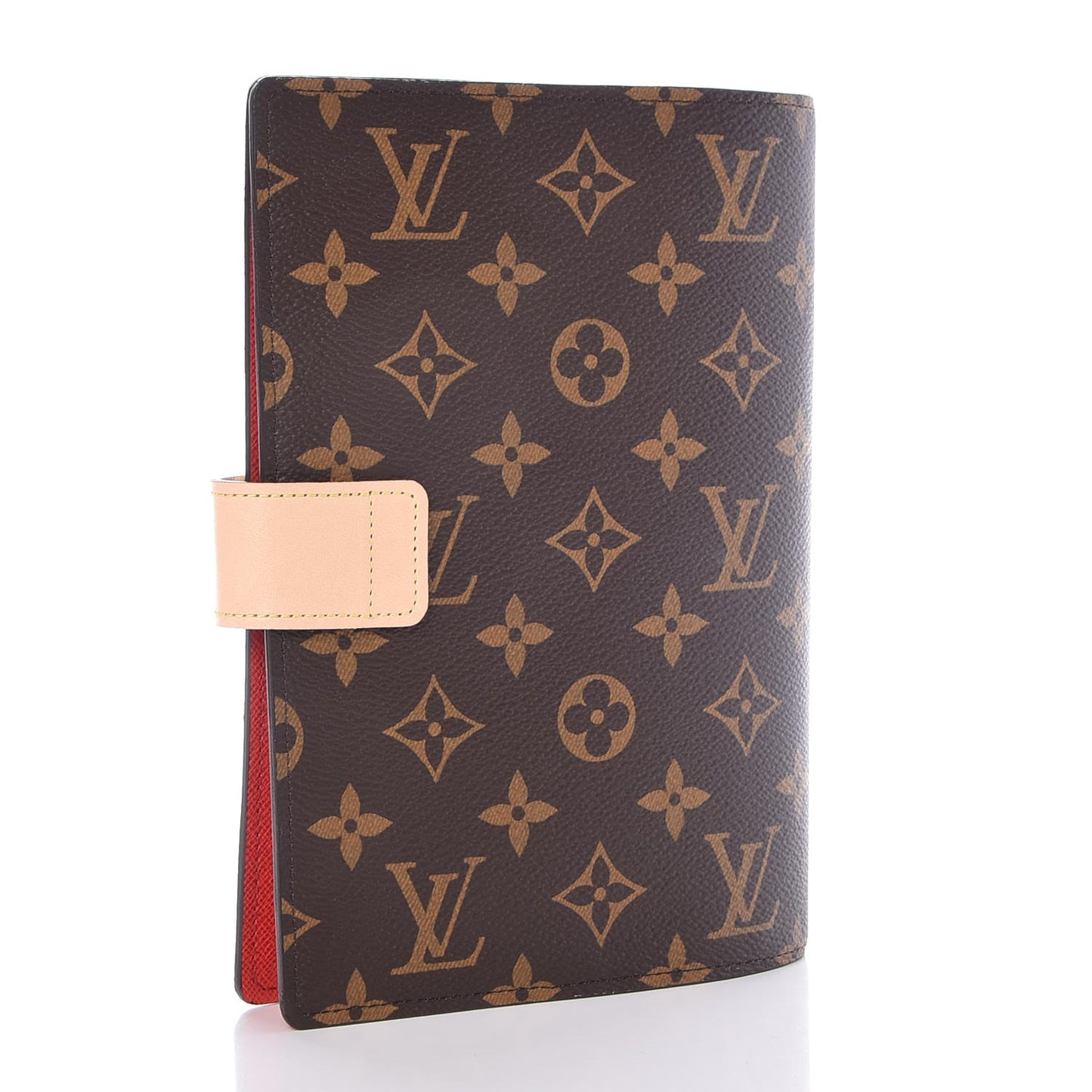 Monogram Paul Notebook Cover MM