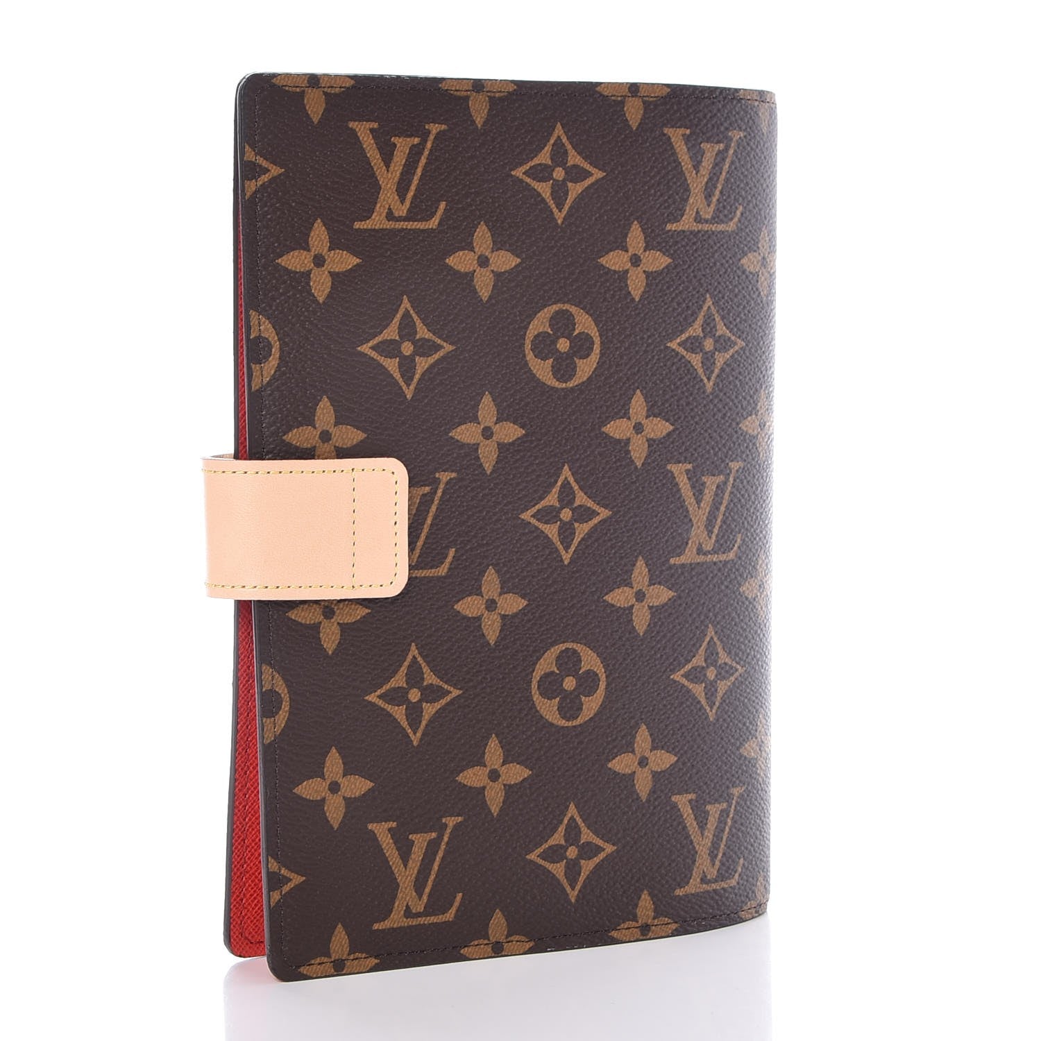 Louis Vuitton Monogram Paul Notebook Cover MM 3 of 8