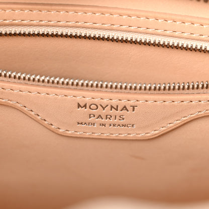 Moynat Taurillon Gex Pauline Tote Tourterelle 6 of 9