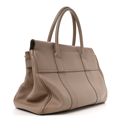 Mulberry Small Classic Grain Bayswater Rosewater 2 of 9