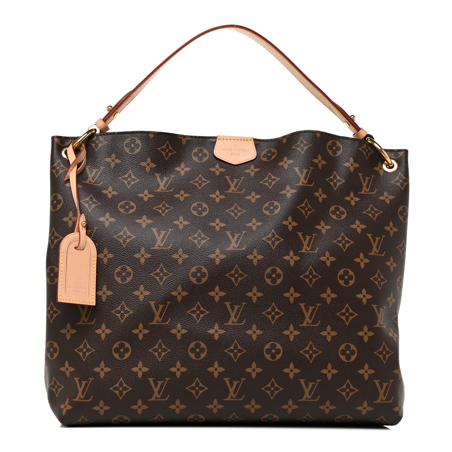 Louis Vuitton Monogram Graceful MM 1 of 15